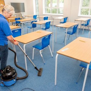 Clean Blog_School